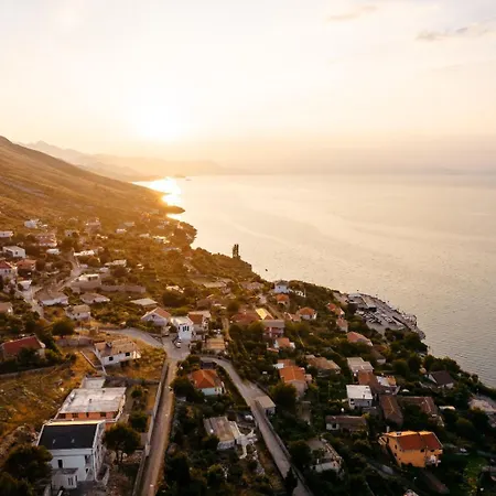 Panoramic View Over Shkodra's - Serena Prázdninový dům *