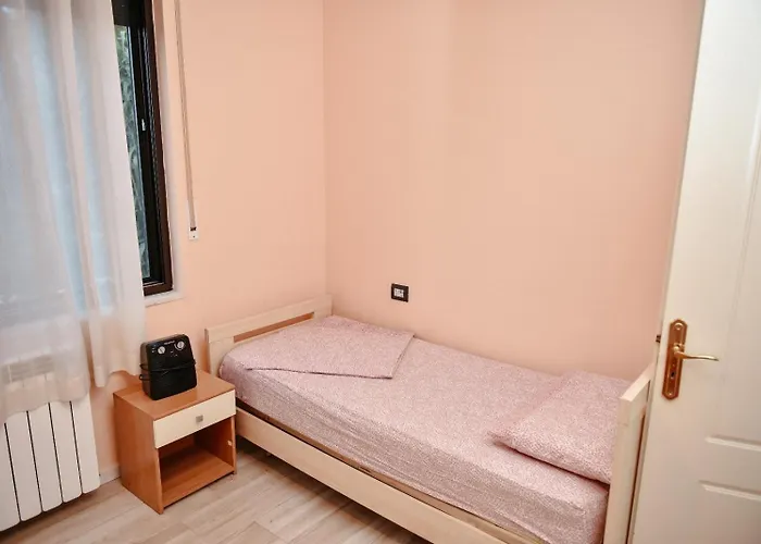 Panoramic View Over Shkodra's - Serena *