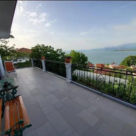 Panoramic View Over Shkodra's - Serena * شكودر