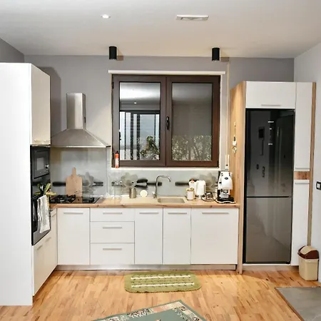 Panoramic View Over Shkodra's - Serena بيت للعطل شكودر