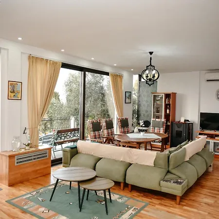 Panoramic View Over Shkodra's - Serena Сasa de vacaciones Shkodër