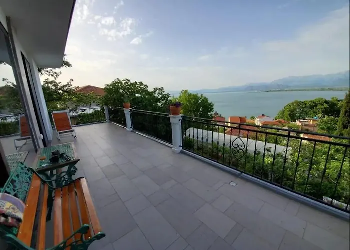 Panoramic View Over Shkodra's - Serena * Szkodra