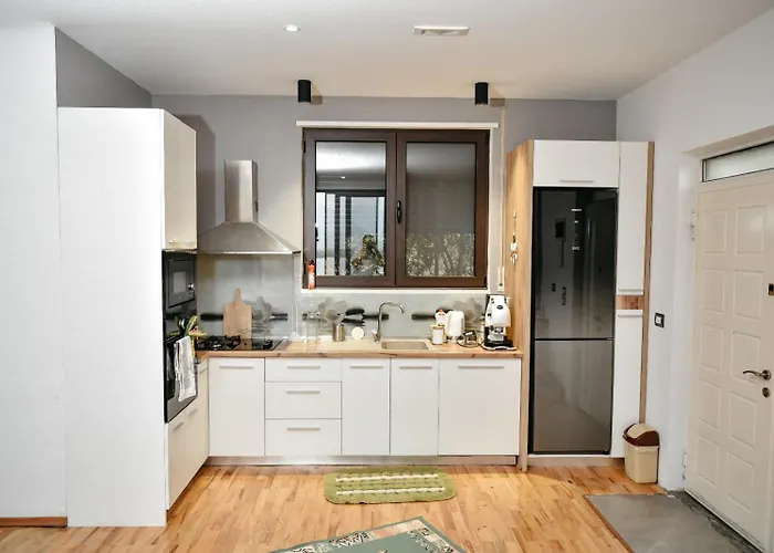 Panoramic View Over Shkodra's - Serena Dom wakacyjny Szkodra