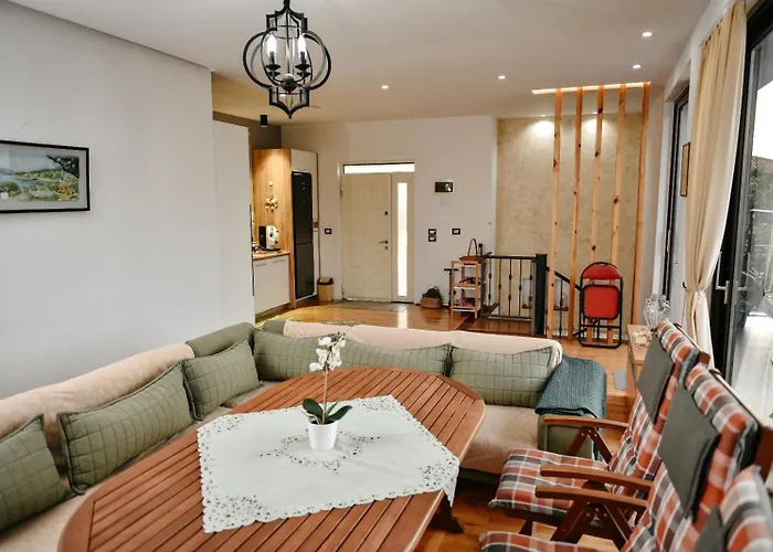 Panoramic View Over Shkodra's - Serena *