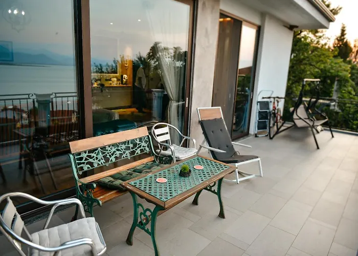 Panoramic View Over Shkodra's - Serena *