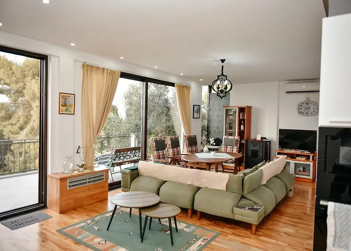 Panoramic View Over Shkodra's - Serena Dom wakacyjny Szkodra