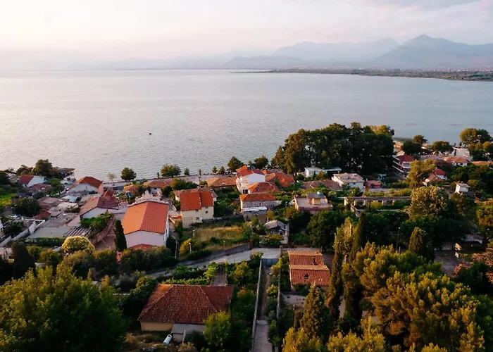 Dom wakacyjny Panoramic View Over Shkodra's - Serena