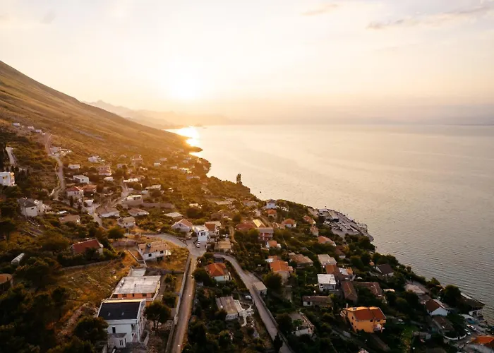 Panoramic View Over Shkodra's - Serena Dom wakacyjny *