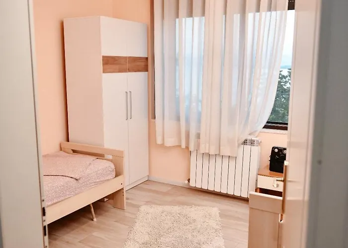 Panoramic View Over Shkodra's - Serena