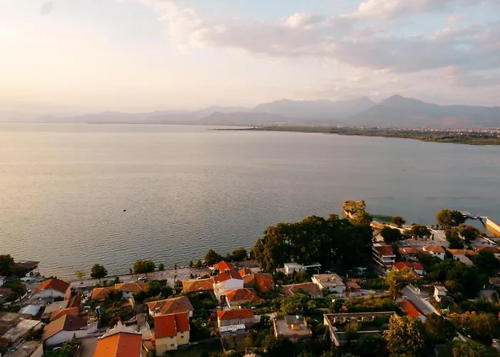 Panoramic View Over Shkodra's - Serena Dom wakacyjny *